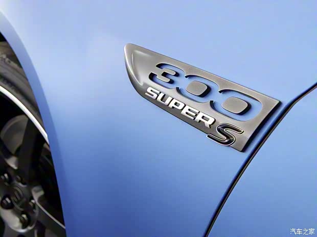 克萊斯勒(進(jìn)口) 克萊斯勒300 2016款 Super S concept