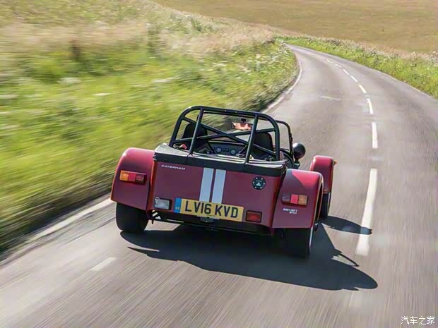 Caterham Seven 2016款 310 Caterham Seven 2016款 310