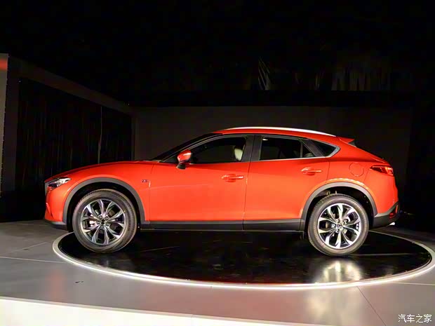 一汽馬自達 馬自達CX-4 2016款 基本型