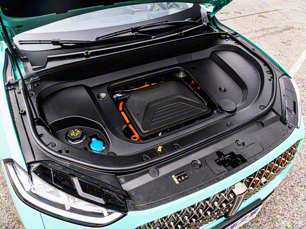 长城汽车 玛奇朵 2021款 基本型