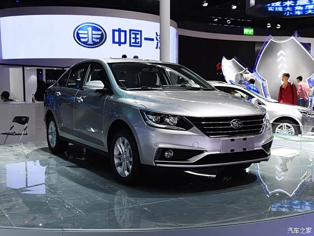 天津一汽 骏派A50 2017款 基本型 天津一汽 骏派A50 2017款 基本型