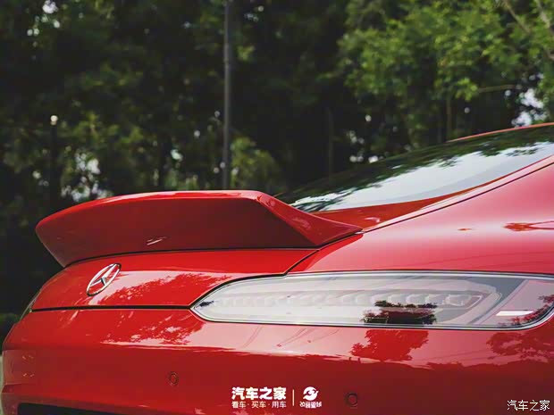 梅賽德斯-AMG AMG GT 2019款 AMG GT