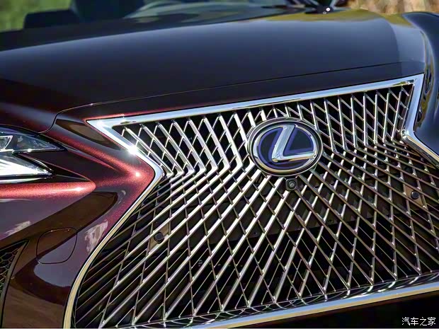 雷克萨斯 雷克萨斯LS 2017款 500h