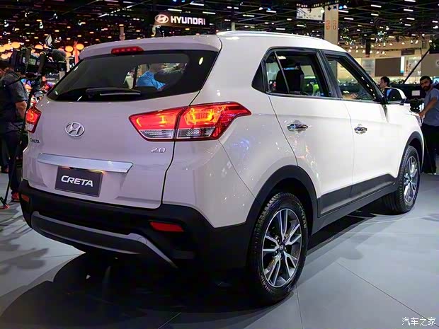 現(xiàn)代(進(jìn)口) Creta 2017款 基本型 現(xiàn)代(進(jìn)口) Creta 2017款 基本型