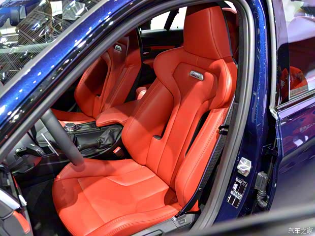 寶馬M 寶馬M3 2016款 M3四門轎車 競速限量版