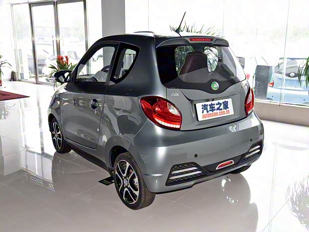 知豆电动车 知豆D2 2017款 D2 智享版 知豆电动车 知豆D2 2017款 D2 智享版