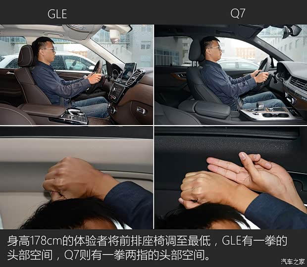 奔驰(进口) 奔驰GLE级 2015款 GLE 400 4MATIC
