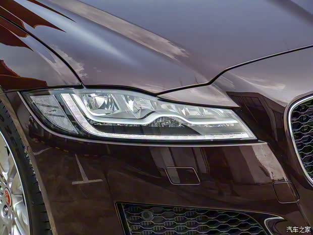 奇瑞捷豹路虎 捷豹XFL 2018款 XFL 2.0T 基本型