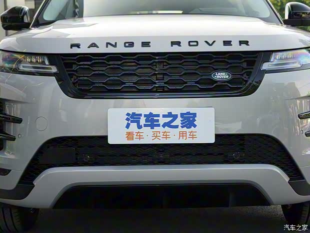 奇瑞捷豹路虎 揽胜极光 2021款 极光L 249PS R-Dynamic HSE