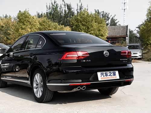 【图】迈腾 2018款 280tsi dsg 领先型报价_图片_大众