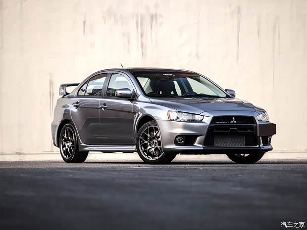 三菱(进口) LANCER 2015款 EVOLUTION 终结版