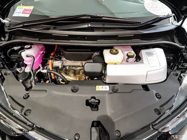 丰田(进口) 普瑞维亚 2016款 基本型