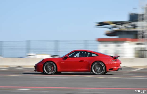保时捷 保时捷911 2016款 Carrera S 3.0T