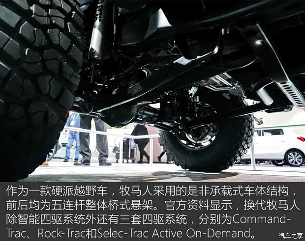 Jeep(进口) 牧马人 2018款 Rubicon