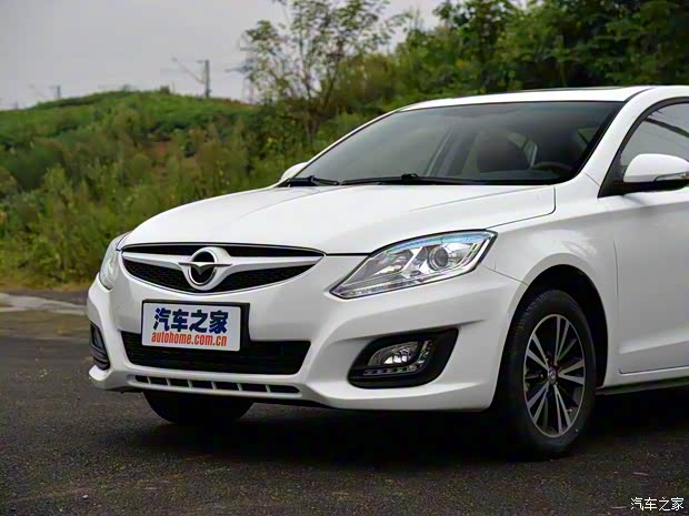 海馬鄭州 海馬M6 2017款 1.5T CVT運(yùn)動(dòng)尊貴型