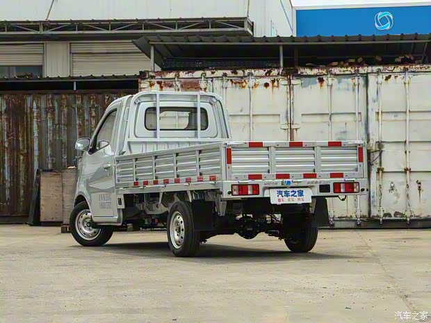 长安凯程 长安星卡EV 2021款 纯电动载货汽车 长安凯程 长安星卡EV 2021款 纯电动载货汽车