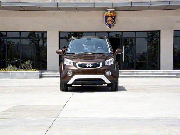 長江汽車 逸酷 2016款 E60