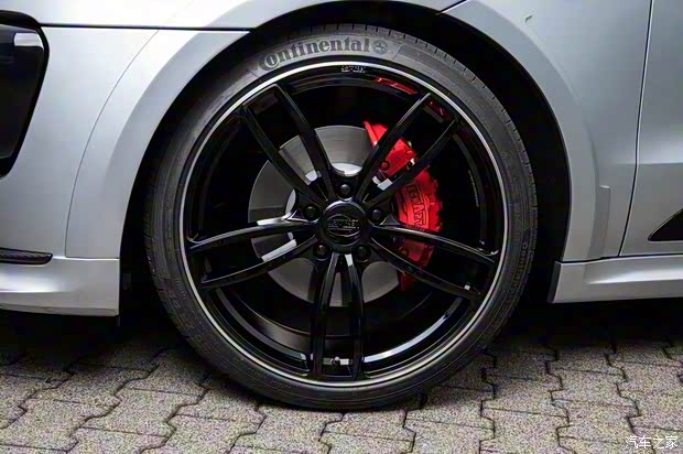 保时捷 Macan 2016款 Macan Turbo 3.6T