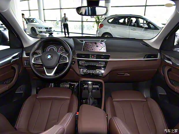 华晨宝马 宝马X1 2018款 xDrive20Li 尊享型 华晨宝马 宝马X1 2018款 xDrive20Li 尊享型