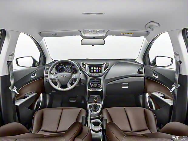 現(xiàn)代(進(jìn)口) 現(xiàn)代HB20 2016款 基本型