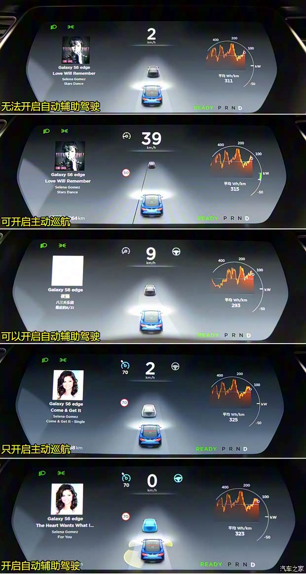 特斯拉 MODEL S 2015款 MODEL S 70D