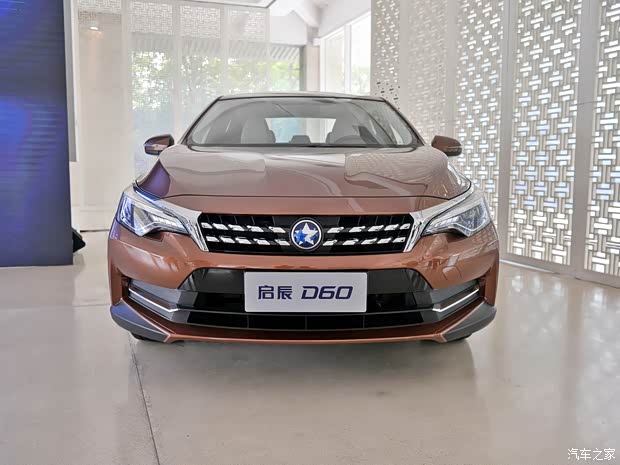 东风启辰 启辰D60 2017款 基本型 东风启辰 启辰D60 2017款 基本型