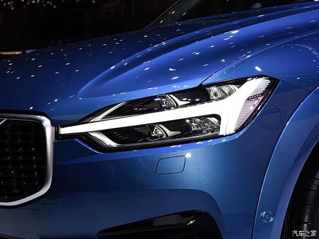 沃尔沃(进口) 沃尔沃XC60(进口) 2017款 基本型