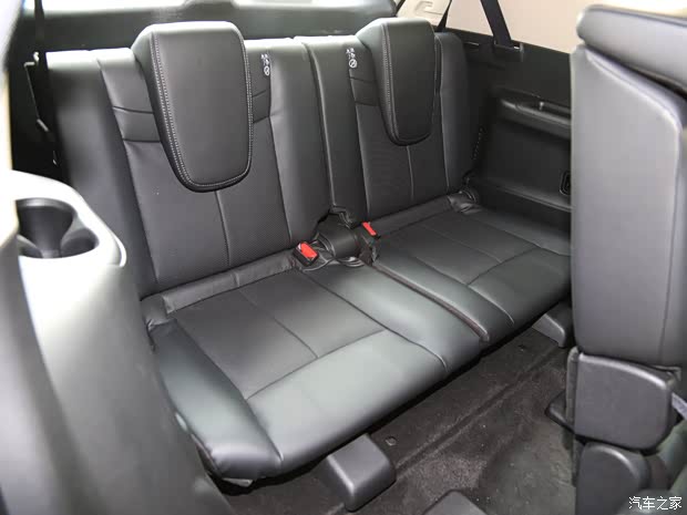 东风日产 奇骏 2017款 2.5L CVT七座领先版 4WD
