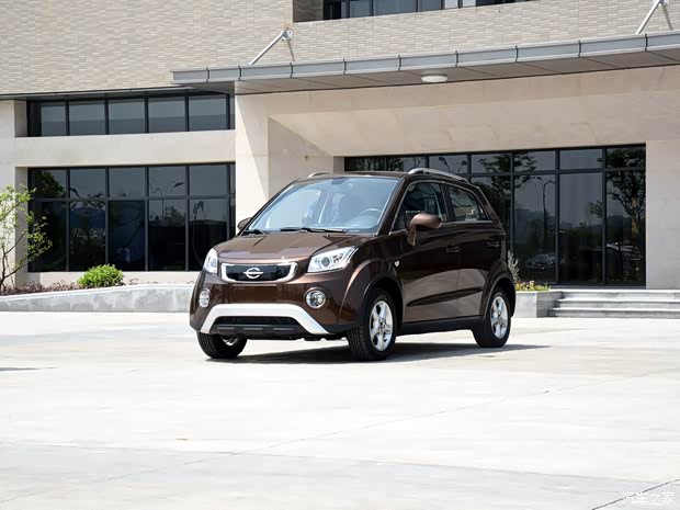 長(zhǎng)江汽車 逸酷 2016款 E60