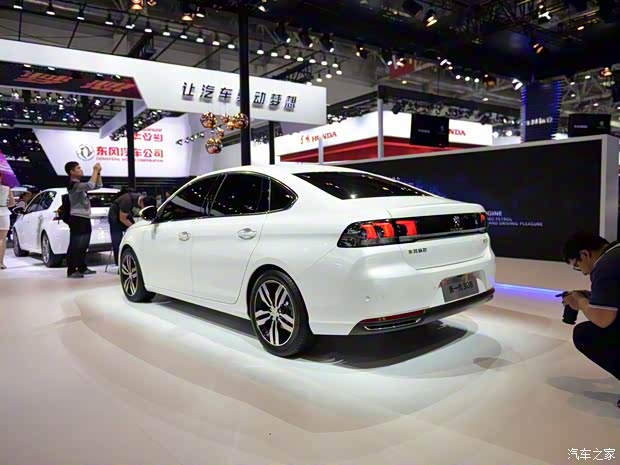 东风标致 标致308 2016款 基本型 东风标致 标致308 2016款 基本型