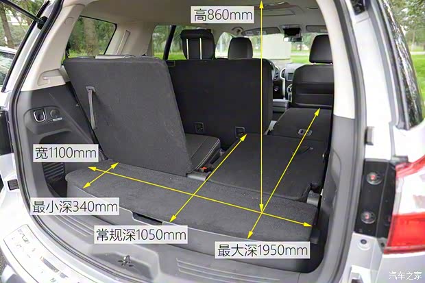 江西五十铃 五十铃mu-X 2015款 2.5T 四驱自动畅游型 7座