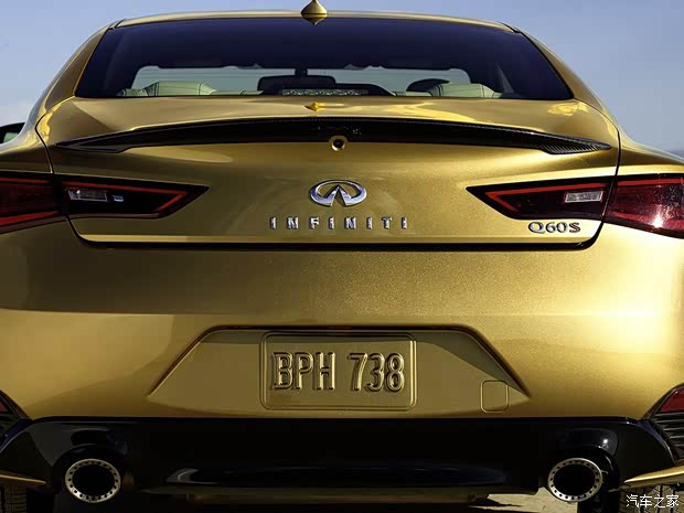 英菲尼迪(進(jìn)口) 英菲尼迪Q60 2016款 Nieman Marcus Limited Edition