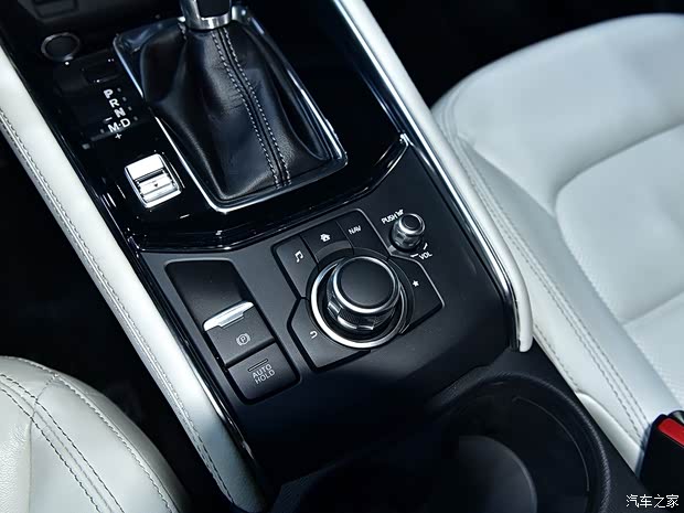 马自达(进口) 马自达CX-5(进口) 2017款 基本型