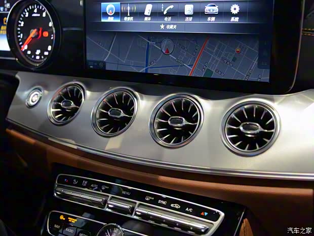 奔驰(进口) 奔驰E级(进口) 2017款 E 200 4MATIC Coupe