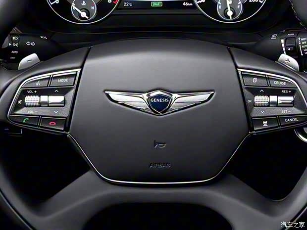 現(xiàn)代(進口) Genesis G90 2016款 基本型