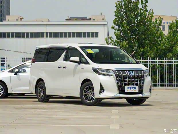 丰田(进口) 埃尔法 2021款 双擎 2.5L 豪华版 丰田(进口) 埃尔法 2021款 双擎 2.5L 豪华版