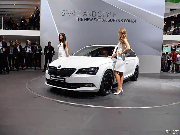 斯柯達(dá)(進(jìn)口) 速尊 2016款 基本型