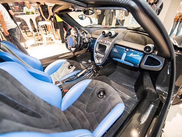 帕加尼 Huayra 2016款 Dinastia 特別版