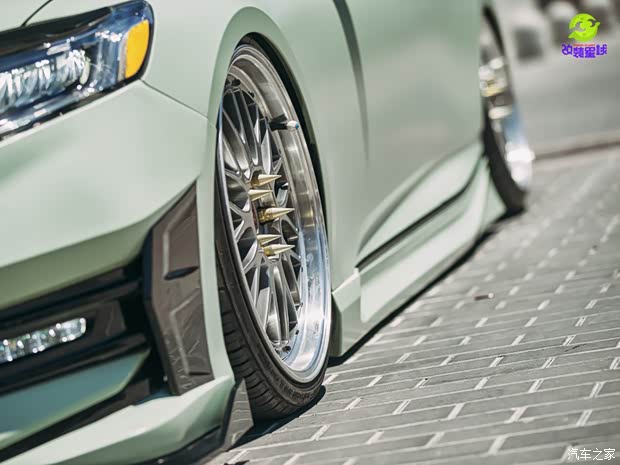 廣汽本田 雅閣 2018款 銳·混動 2.0L 銳酷版 國VI