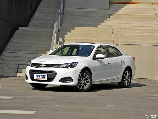 上汽通用雪佛兰 迈锐宝 2016款 1.6T 自动舒适版