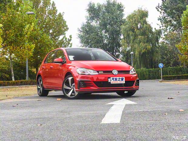 一汽-大众 高尔夫 2018款 2.0TSI GTI 一汽-大众 高尔夫 2018款 2.0TSI GTI