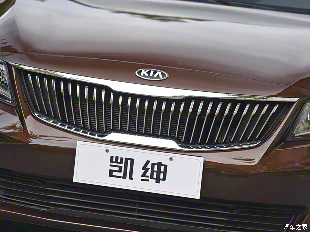 东风悦达起亚 凯绅 2017款 基本型