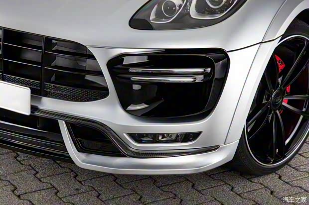 保时捷 Macan 2016款 Macan Turbo 3.6T