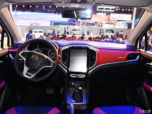 华晨中华 中华V3 2017款 基本型 华晨中华 中华V3 2017款 基本型