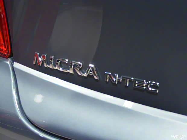 日產(chǎn)(進(jìn)口) 瑪馳(海外) 2015款 N-TEC 特別版