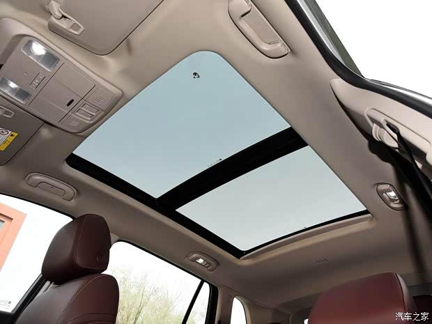 上汽通用別克 昂科威 2016款 20T 兩驅(qū)精英型