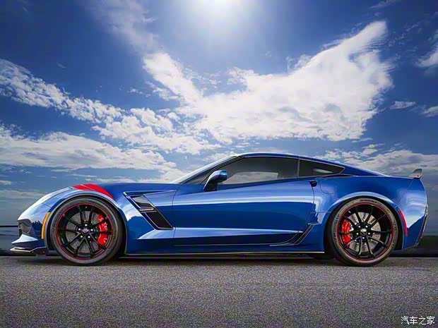 雪佛兰(进口) 科尔维特 2017款 heritage blue special edition 雪佛兰(进口) 科尔维特 2017款 heritage blue special edition