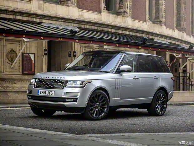路虎(进口) 揽胜 2016款 5.0 SC V8 SVAutobiography
