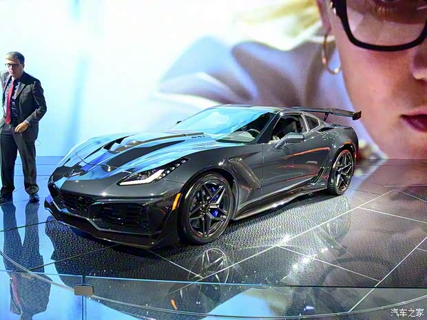 雪佛蘭(進口) 科爾維特 2018款 ZR1 雪佛蘭(進口) 科爾維特 2018款 ZR1