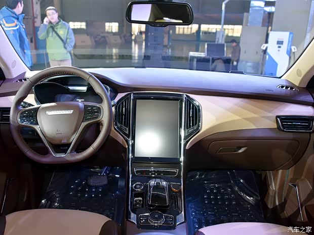 猎豹汽车 猎豹CS9新能源 2017款 EV版